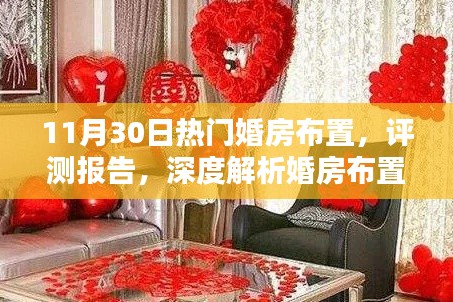 XXXX年11月30日热门婚房布置深度评测报告,流行趋势与精选解析