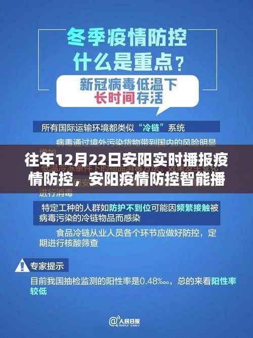 安阳疫情防控智能播报系统全新升级,科技守护城市安全防线